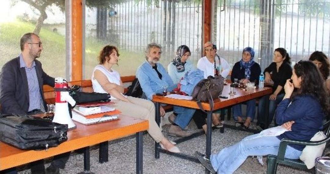 7 Kişinin &Ouml;ld&uuml;ğ&uuml; Metan Gazı Faciası Duruşması Başladı