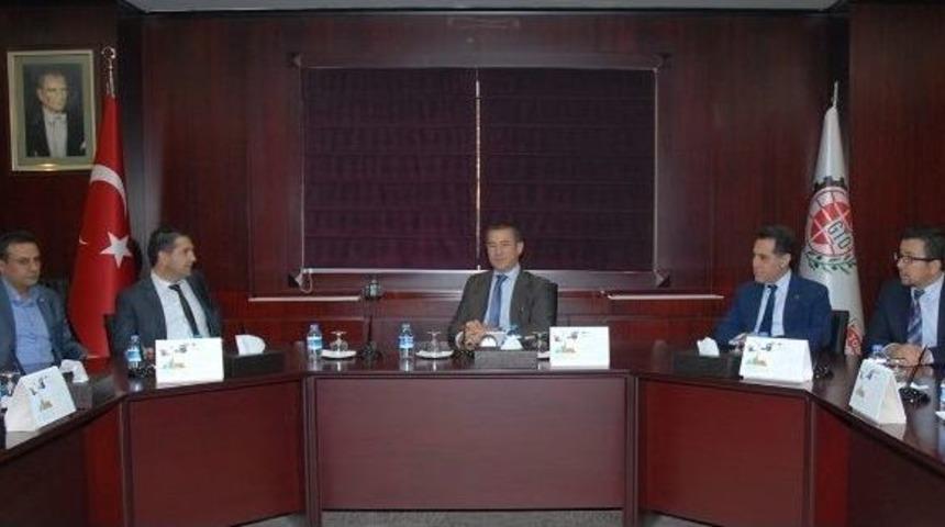 Gaziantep Sporda Marka Olma Yolunda İlerliyor