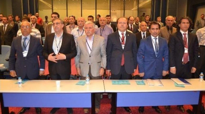 Gazeteciler Cemiyeti Se&ccedil;imlerini Metin K&ouml;sedağ Kazandı