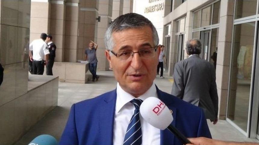 Mhp&rsquo;li Yeni&ccedil;eri: "kendini Bilmez Devlet G&ouml;revlileri Hakkında Su&ccedil; Duyurusunda Bulundum"