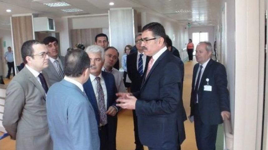 Baü'de Teknokent Toplantısı Gerçekleştirildi