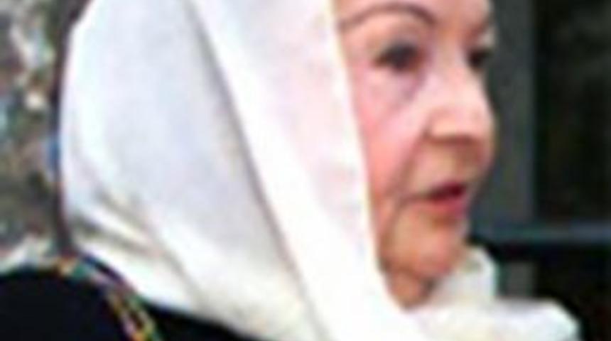 Neslişah Abdülkadir Osmanoğlu Sultan 89 Yaşında Vefat Etti