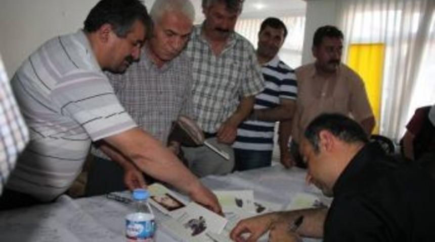 Edebiyat &Ouml;ğretmeninden &ldquo;1334 Kadın&rdquo; İsimli Kitap