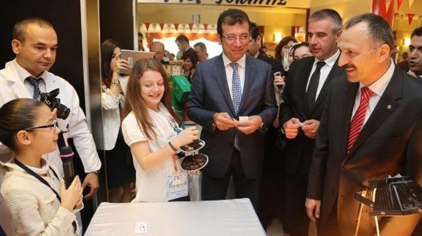 İhlas Koleji&rsquo;nden Muhteşem Bilim Fuarı