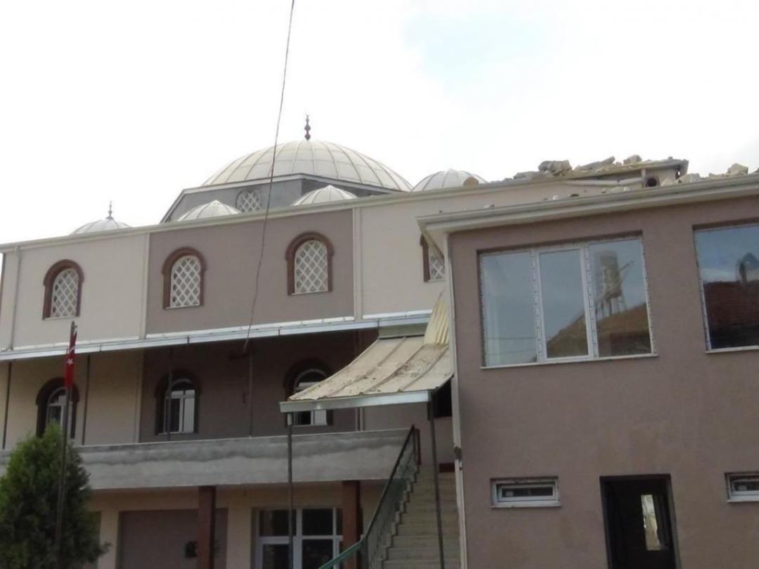 Başkentte Fırtına