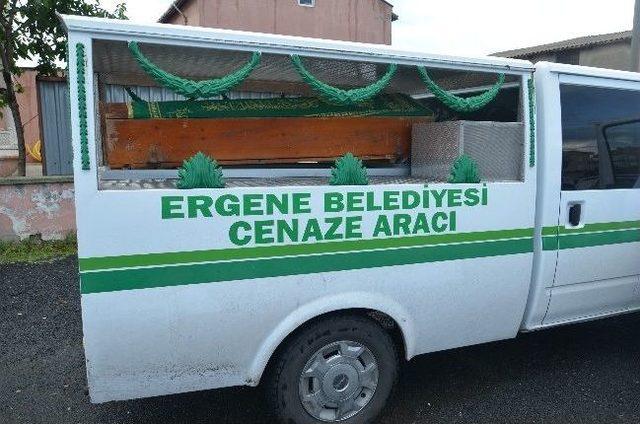 Öğrenci Servisinin Altında Kalarak Ölen Minik Efe Defnedildi