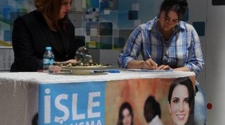 Kto Ve İş-kur&rsquo;dan Anlamlı Eğitim