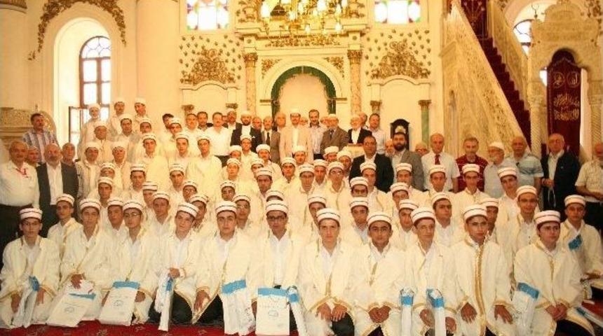 Kestanepazarı 45 Hafızı İ&ccedil;in Merasim D&uuml;zenleyecek