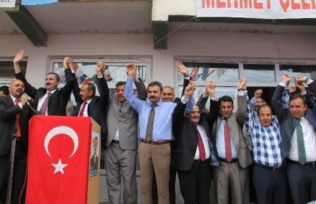 Ak Parti&rsquo;den Aşdağul &Ccedil;ıkarması