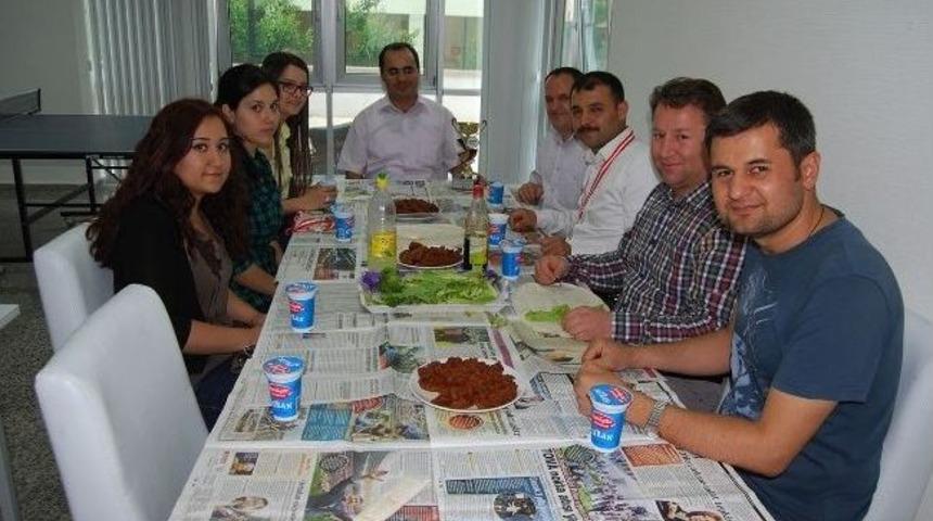 Sgk Masa Tenisi Turnuvası Sonu&ccedil;landı