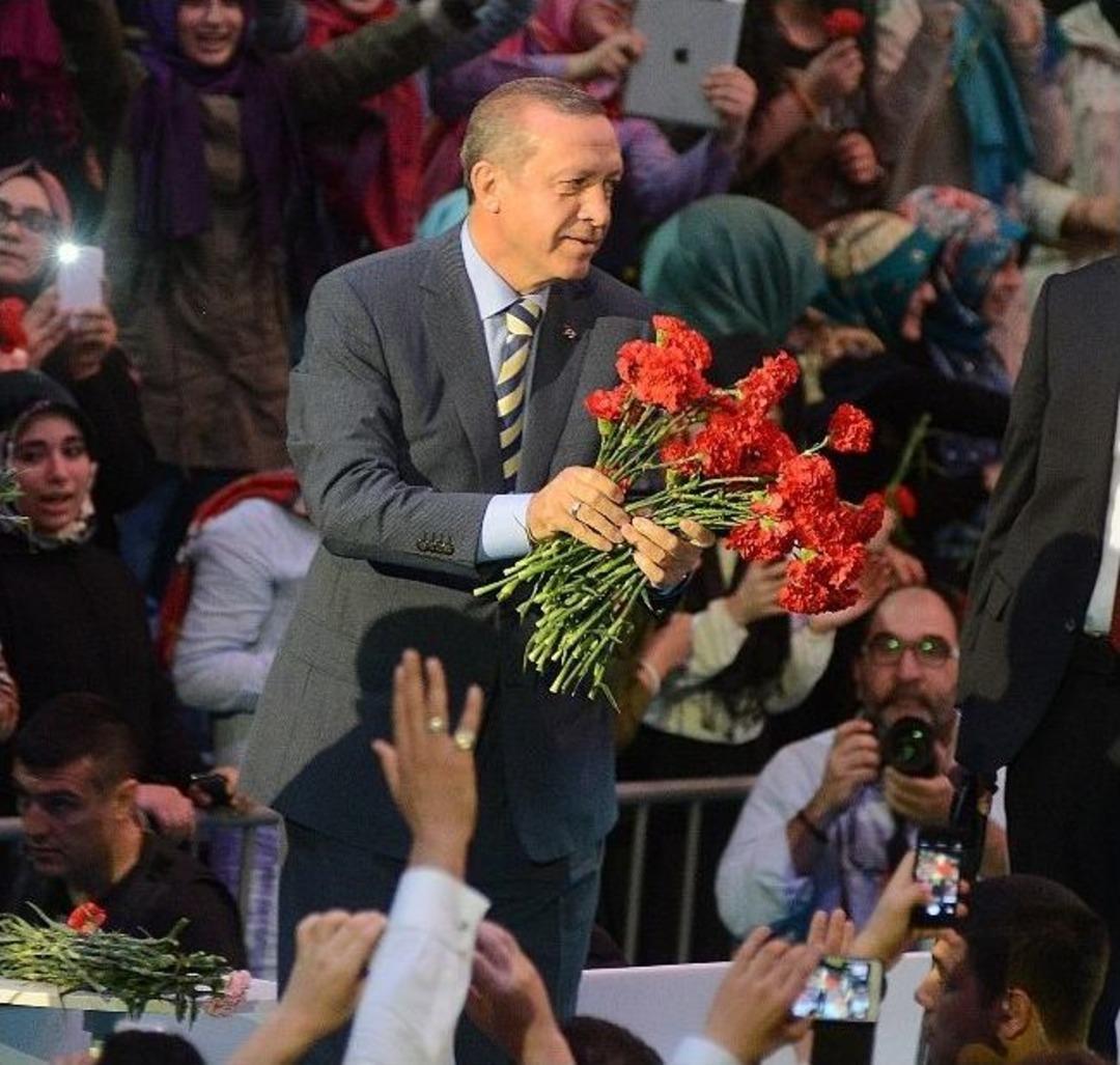 Başbakan Erdoğan: &ldquo;işte Bu Geziciler Var Ya Geziciler, Onlar Fikri Olmayanlardır&rdquo;