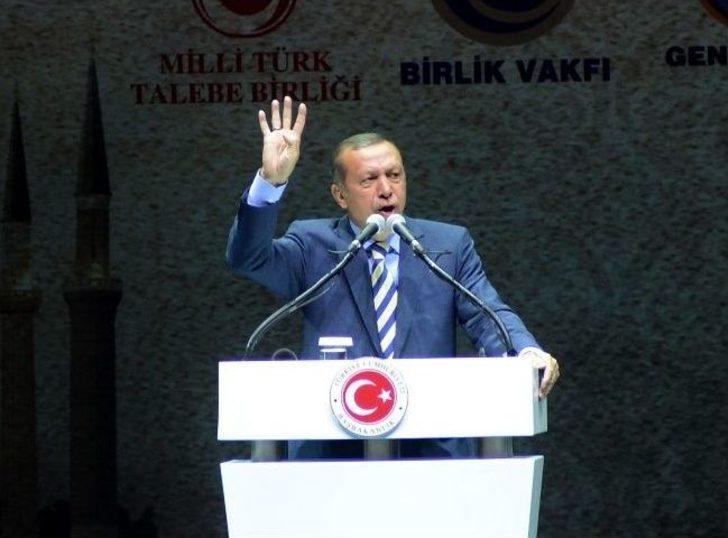 Başbakan Erdoğan: “işte Bu Geziciler Var Ya Geziciler, Onlar Fikri Olmayanlardır” G5