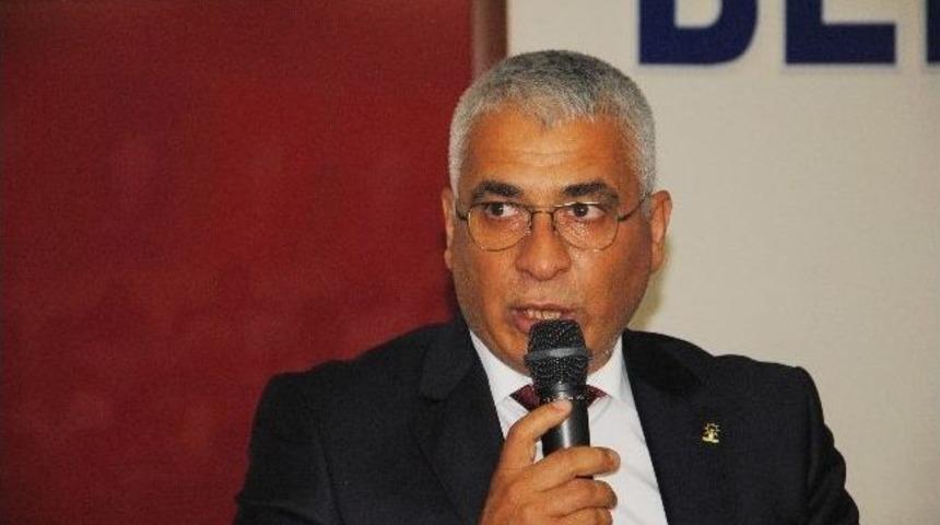 Mhp Antalya B&uuml;y&uuml;kşehir Belediye Meclis &Uuml;yesi Kataş, Ak Parti&rsquo;ye Ge&ccedil;ti