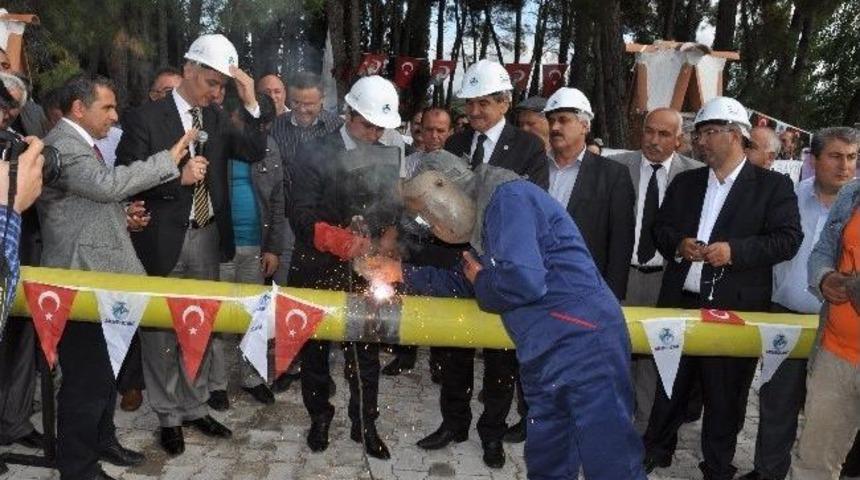 Yatağan&rsquo;da Altın Kaynak T&ouml;reni