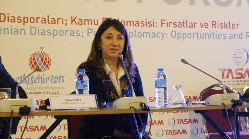 T&uuml;rsab Başkan Danışmanı &Ouml;zalp: "sağlık Turizmini T&uuml;rkiye&rsquo;nin Turizm Markası İ&ccedil;ine Oturtmaya &Ccedil;alışıyoruz"