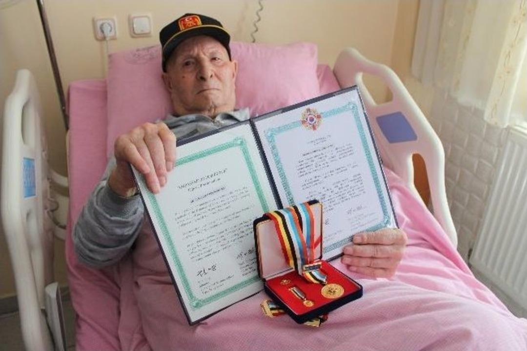 61 Yıl Sonra Gelen Madalya Sevinci