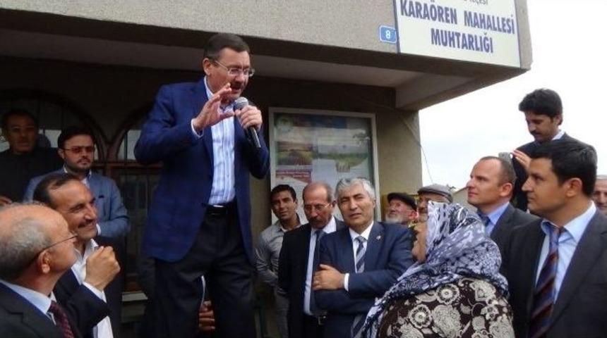 Melih G&ouml;k&ccedil;ek'in Oy Pazarlığı G&uuml;ld&uuml;rd&uuml;