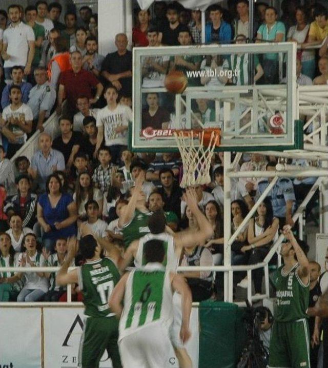 Türkiye Basketbol 2. Ligi Play-off