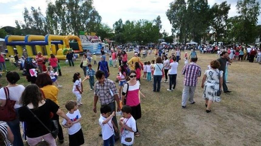 Fo&ccedil;alı &Ccedil;ocuklar Soma&rsquo;yı Unutmadı