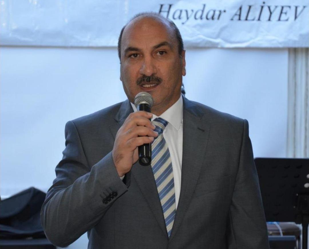 Azerbaycan'ın Kuruluşunun 96. Yıl D&ouml;n&uuml;m&uuml;