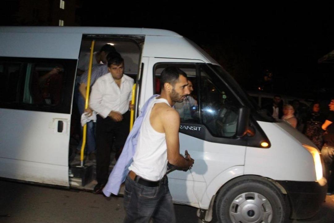 Siirt'te 22 Maden Iş&ccedil;isinde Gıda Zehirlenmesi Ş&uuml;phesi