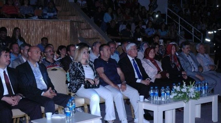 Karaman&rsquo;da Halk Konseri