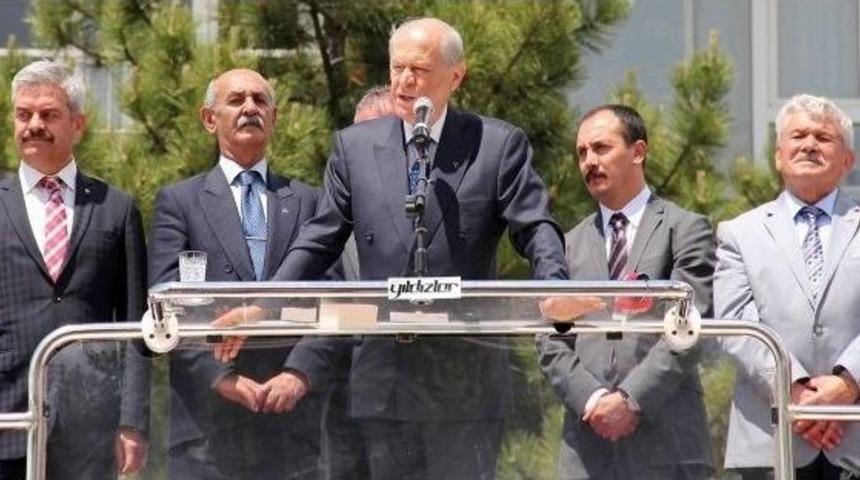 Şaban&ouml;z&uuml;'nde Se&ccedil;im Heyecanı