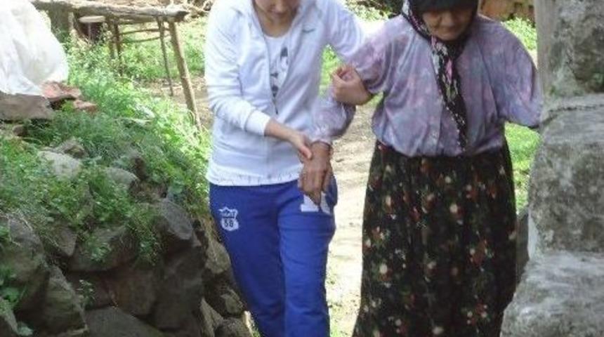 T&uuml;rkiye&rsquo;ye &Ouml;rnek Olan Proje