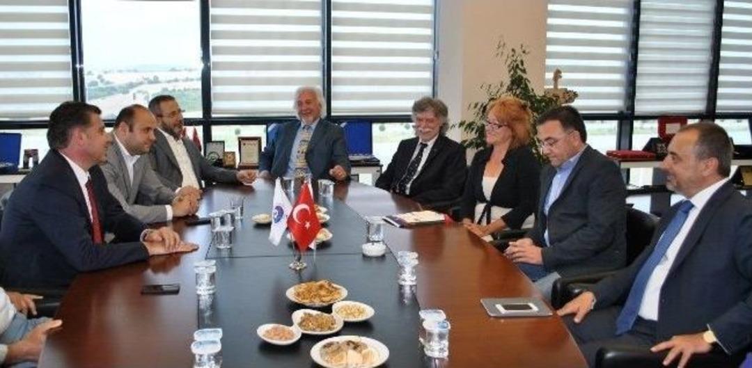 Skal International T&uuml;rkiye Y&ouml;neticileri &Ccedil;tso&rsquo;yu Ziyaret Etti