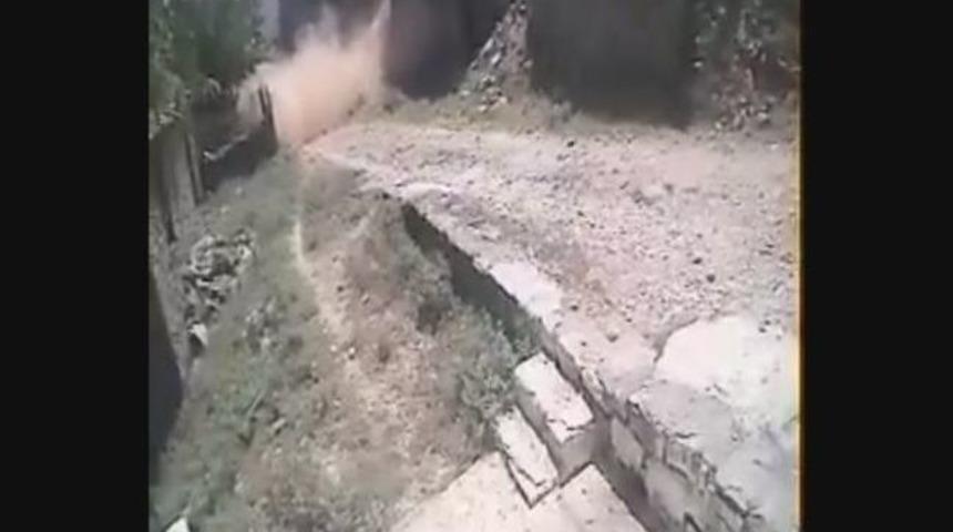 Deprem Anının Yeni Görüntüleri