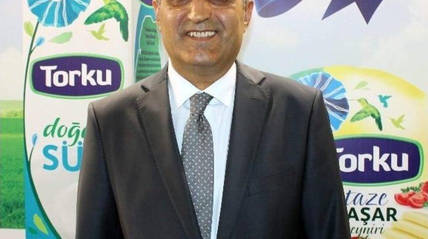 Konuk'tan Konya Şeker Standına Ziyaret