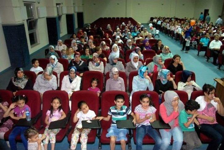 Siverek İlim Ve Kültür Derneği'nden Aile Konulu Konferans G1