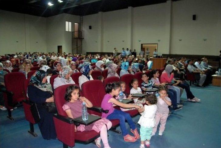 Siverek İlim Ve Kültür Derneği'nden Aile Konulu Konferans G2