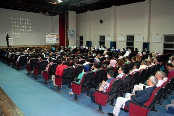 Siverek İlim Ve Kültür Derneği'nden Aile Konulu Konferans G3
