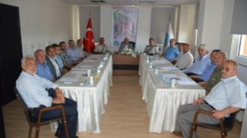 Beyk&ouml;y&rsquo;de Madde Bağımlılığı Toplantısı