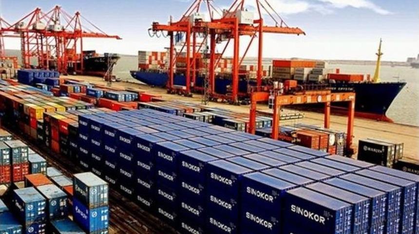 Aydın İhracatı Ge&ccedil;en Nisana G&ouml;re Y&uuml;zde 7 Arttı