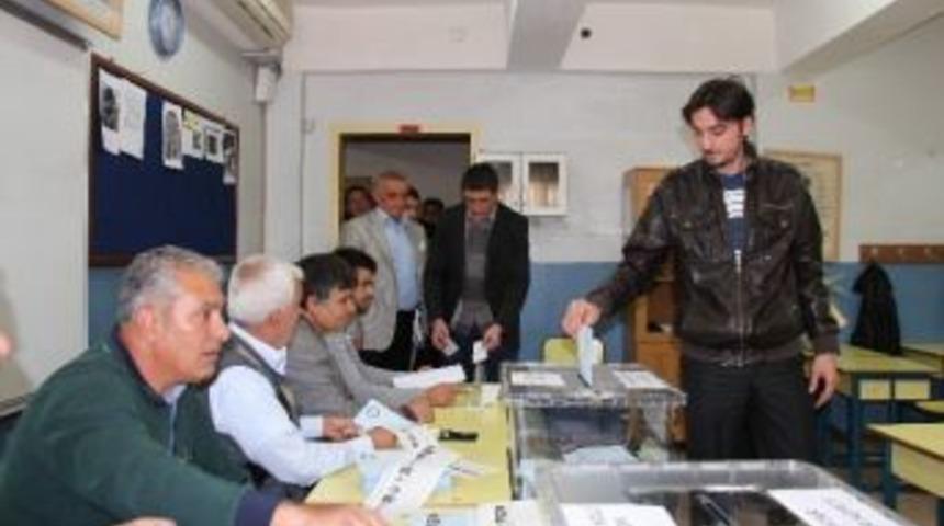 Buharkentli Sandık Başına Gidiyor