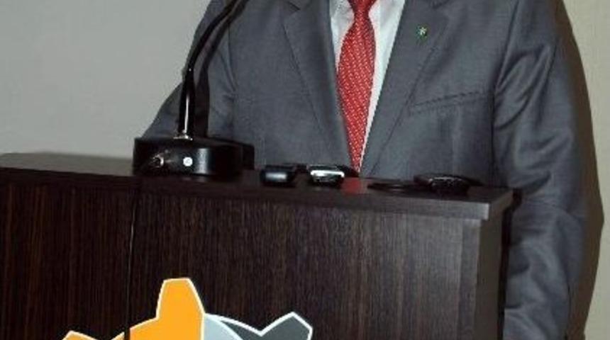 Ayso Bin &Uuml;yeyle 1 Milyar Dolar İhracat Hedefliyor