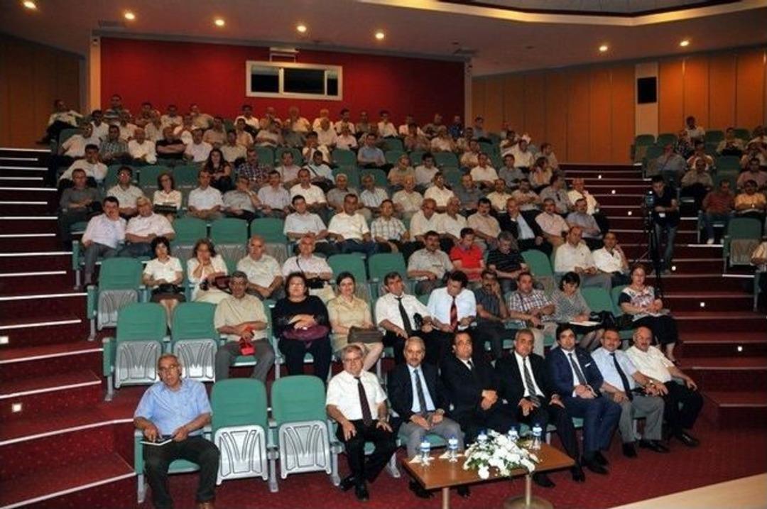 Ad&uuml;&rsquo;de &lsquo;kamuda Enerji Verimliliği&rsquo; Konulu Panel D&uuml;zenlendi