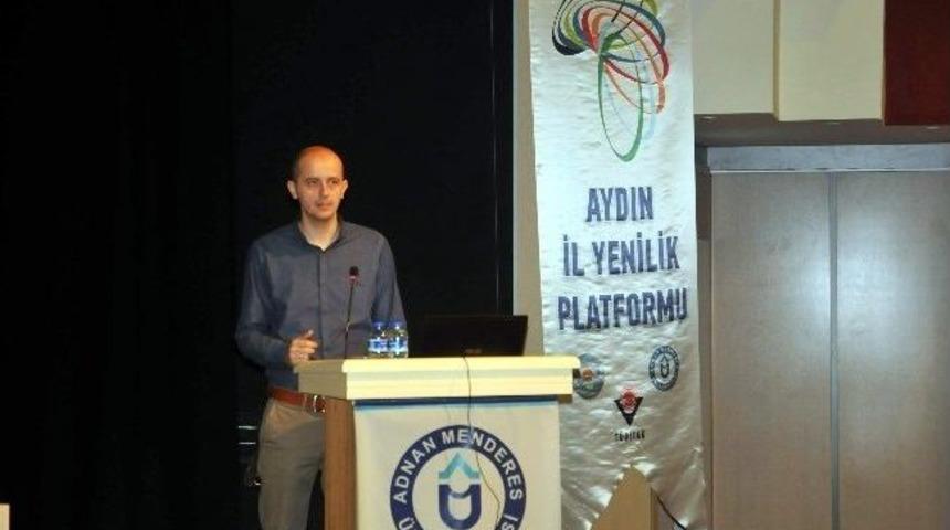 Aydın&rsquo;da &lsquo;iş Modellemesi-business Canvas Model Eğitimi&rsquo; Ger&ccedil;ekleşti