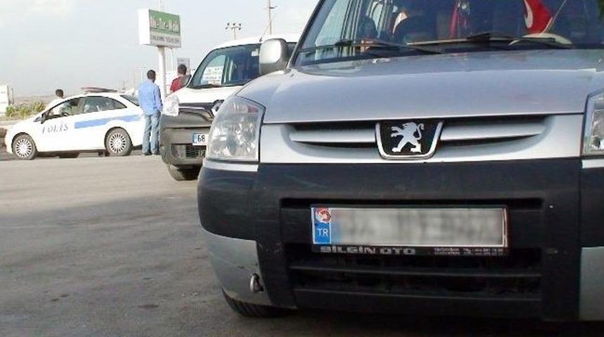 (&ouml;zel Haber) Silinmeyen &Ccedil;alıntı Kaydı Polis Alarma Ge&ccedil;irdi