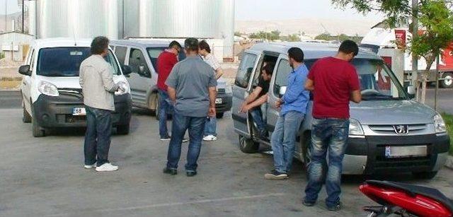 (özel Haber) Silinmeyen Çalıntı Kaydı Polis Alarma Geçirdi