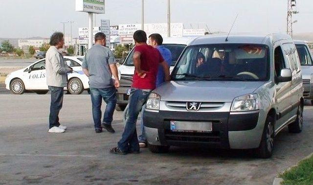 (özel Haber) Silinmeyen Çalıntı Kaydı Polis Alarma Geçirdi