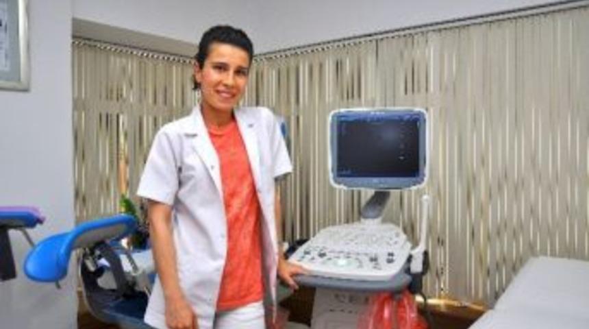 Kadın Hastalıkları Doğum Uzmanı Dr. Buket Sa&ccedil;kıran: