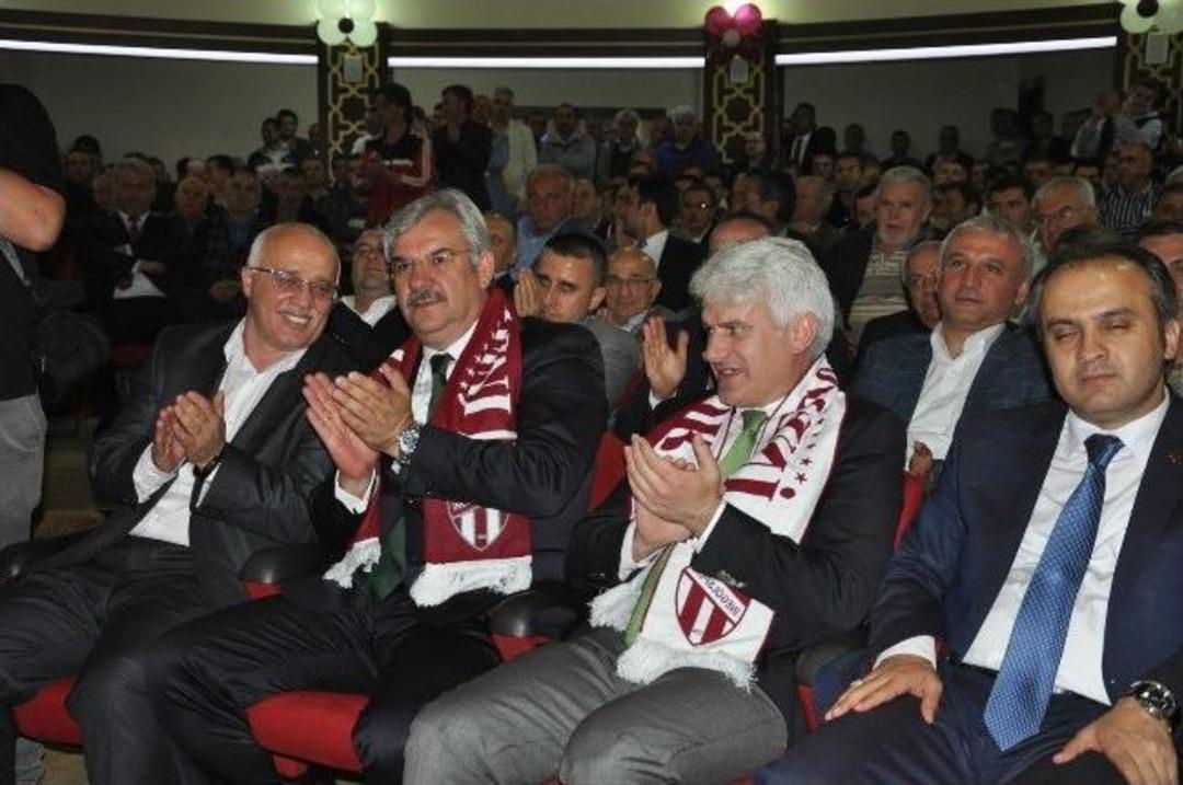 İneg&ouml;lspor &lsquo;g&uuml;&ccedil;&rsquo;lendi!