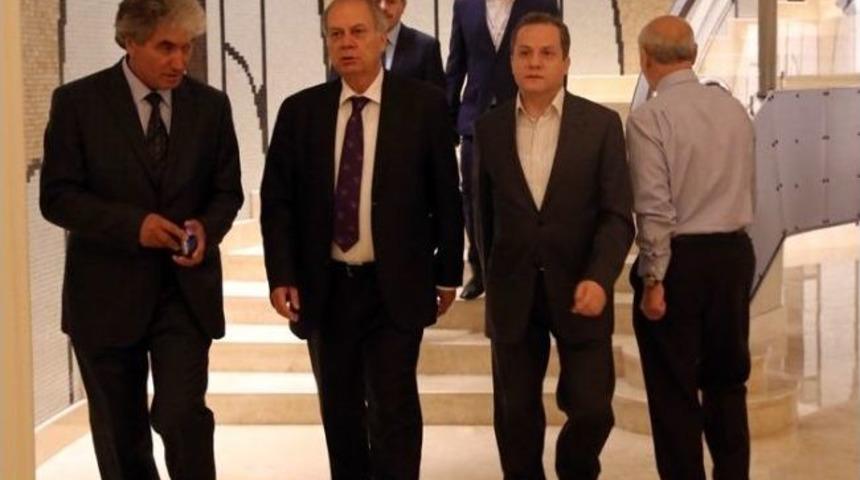 Prof. Dr. İsen: &ldquo;k&uuml;nib Faaliyetlerinin Etkisi, Dalga Dalga Yayılacaktır&rdquo;