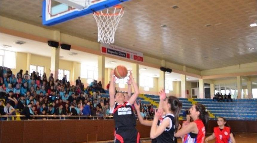 Basketbol Bahar Kupası Bitti