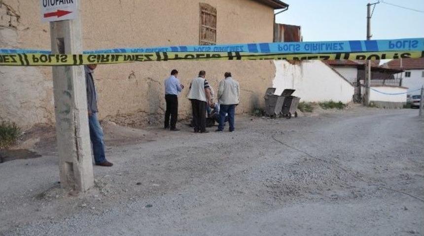 Karaman’da Şüpheli Valiz Fünye İle Patlatıldı