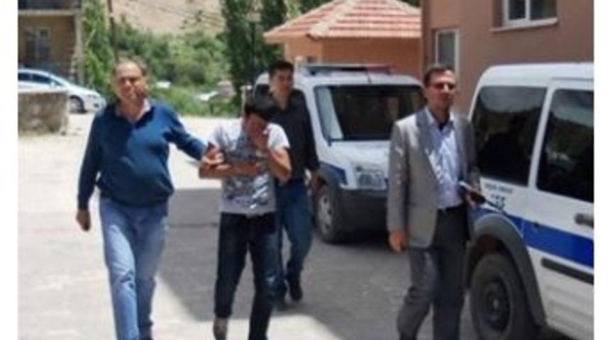 Karaman'daki Gasp Olayının Üçüncü Şüphelisi De Yakalandı