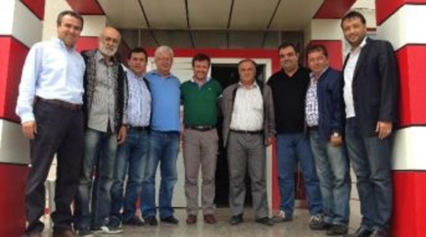 Balıkesirspor İsmail Ertekin İle Anlaştı